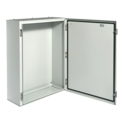 Шафа металева ORION Plus, IP65, непрозорі дверцята, 800X500X200 мм