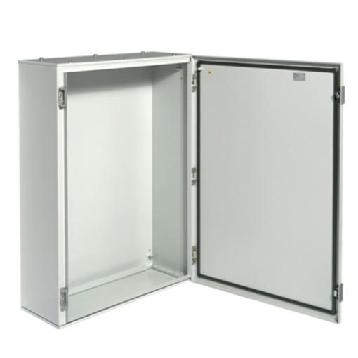 Шафа металева ORION Plus, IP65, непрозорі дверцята, 950X800X250 мм