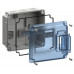 Корпус пластиковий ЩУРн-П 1/3 IP66 PC IEK