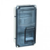 Корпус пластиковий ЩУРн-П 1/8 IP66 PC IEK