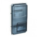 Корпус пластиковий ЩУРн-П 3/12 IP66 PC IEK