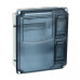 Корпус пластиковий ЩУРн-П 3/6 IP66 PC IEK