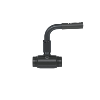Шаровые краны, JIP-II, Неполнопроходный, PN 40, DN 40, Внутренняя резьба Danfoss 065N0820