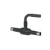 Шаровые краны, JIP-WW, FB, ручка, Полнопроходный, PN 40, DN 40, под сварку  065N1120