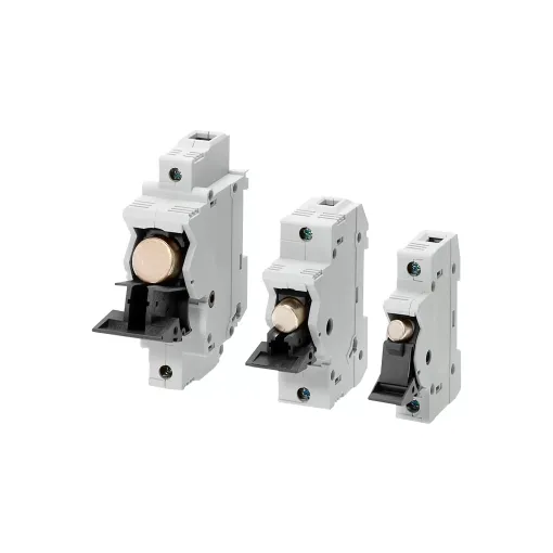Вимикачі-роз'єднувачі SITOR 3P 22X58, UP TO 100 A, 690 V AC