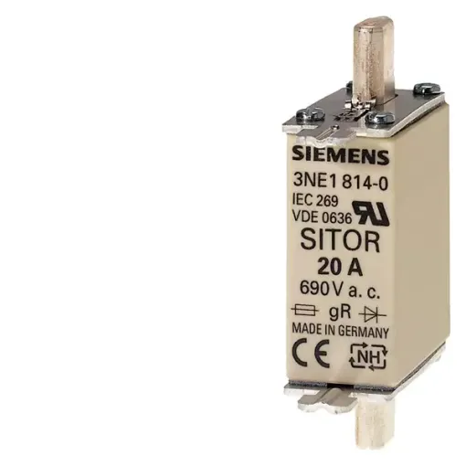 SITOR предохранительная вставка 20A 690в A.C. GR/GS