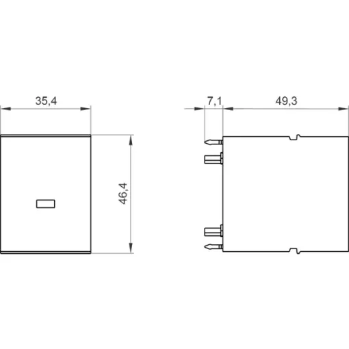 Модуль тип 1 N-PE REQUIREMENT категория B, UC 350V 1пол. F. комбинир.ограничитель перенапряжений 5SD744... AND разрядник молниезащиты 5SD741.