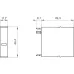 Модуль тип 2 LN REQUIREMENT категорія C, UC 350V 1пол., NARROW DESIGN F. обмежувачі перенапруги 5SD742 ... AND комбінір.огранічітель перенапруження 5SD744 ...