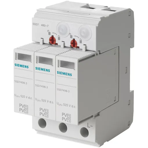 PROTECTION PLUG TYPE2 UC 750V AC, FOR 5SD7481-1 AND 5SD7483-5,