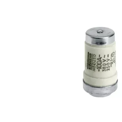 NEOZED плавкая вставка 400в GL, типоразмер D03, 100A Siemens 5SE2300