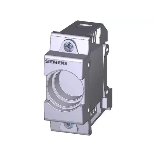 NEOZED, підстава, D01, 1-пол., 16 A, Un AC: 400 V, Un DC: 250 V