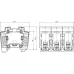 NEOZED, підстава, D01, 3-пол., 16 A, Un AC: 400 V, Un DC: 250 V