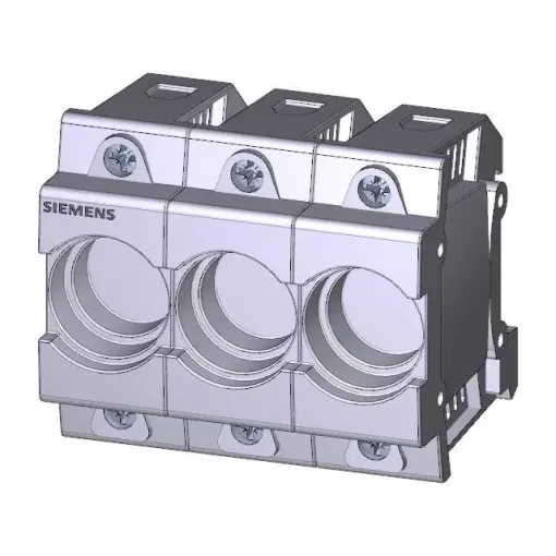 NEOZED, підстава, D02, 3-пол., 63 A, Un AC: 400 V, Un DC: 250 V NEOZED, підстава, D02, 3-пол., 63 A, Un AC: 400 V, Un DC: 250 V