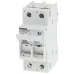 Разъединитель MINIZED D01 16A 230/400V 1P+N для предохранителей 2-16A
