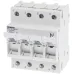 Разъединитель MINIZED D01 16A 400V 3P+N для предохранителей 2-16A