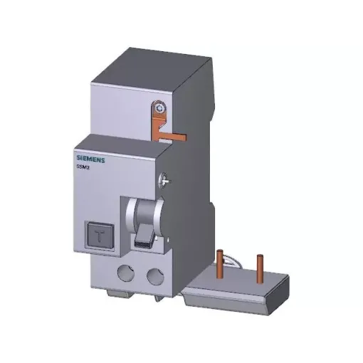 Блок узо тип A 0.3-40A 2-пол 300MA SEL