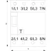 Устройство защитного отключения SEL тип=а Iном.=100а 4-полюсное Iодн.=100ма Uном.=400в ас ширина=4 мод. уст.глубина=70 мм