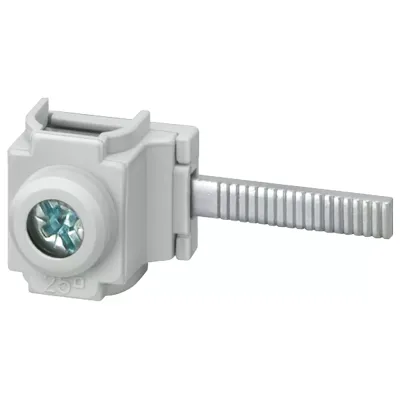 Клемма 25MM2 для . шина штифтового типа Siemens 5ST3771-1