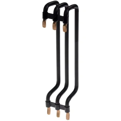 150mm, 10 mm2, black 450V, 80 A Siemens 5ST3793-1