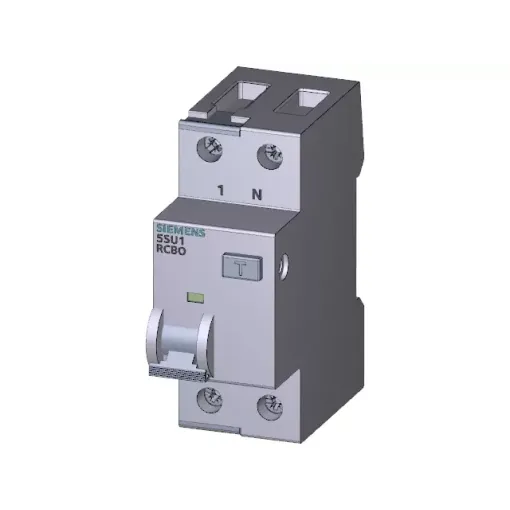 RES.CUR.OP.CIR.BR.W.OV.CUR. PROT тип F 30MA, 10KA, 1 + N-поляр, C 13A