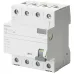 UZO TYPE A 63A 3 + N-POL 300MA 400V 4MW виборі