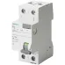Устройство защитного отключения тип AC 63/2 100MA 2мод. N-слева