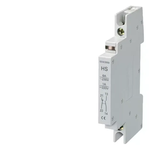 Допоміжні контакти 2NC для 5SM1
