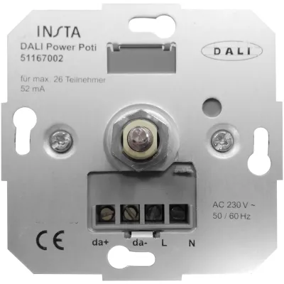 Диммер DALI Siemens 5TC8264
