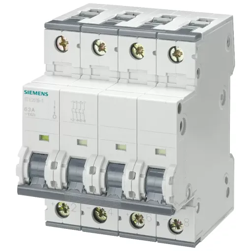 DC роз'єднувачі для PV систем 1000V DC, 63 A