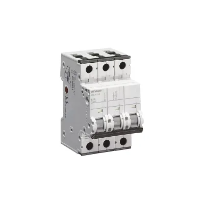 Выключатель 3-пол. 125A Siemens 5TE2813-0