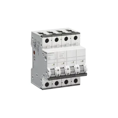 Выключатель 4-пол. 125A Siemens 5TE2814-0