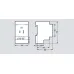 Розетка SCHUKO 16A IEC 60083, UL VERSION тип NEMA Розетка SCHUKO 16A IEC 60083, UL VERSION тип NEMA