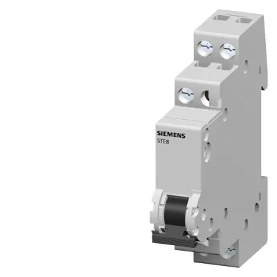 Выключатель D=70мм 20а 1-полюсный Siemens 5TE8111