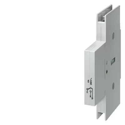 Блок доп.контактов 92MM 6A 2пк Siemens 5TE9006