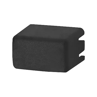 Комплект крышек для кнопок D=70мм 5штxчерный непрозрачный Siemens 5TG8065