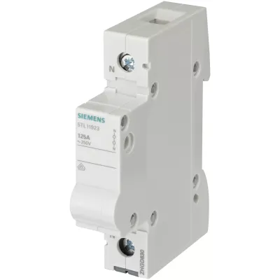 Соединитель нейтрали - синий Siemens 5TL1192-3