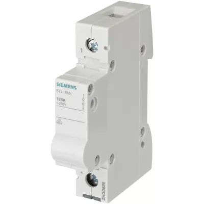 Соединитель фазы - серый Siemens 5TL1192-4