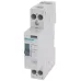 INSTA контактор 0/1 AUTOMATIC с 2 NO CONTACTS CONTACT FOR AC 230, 400V 20A ACTIVATION AC230V DC220V