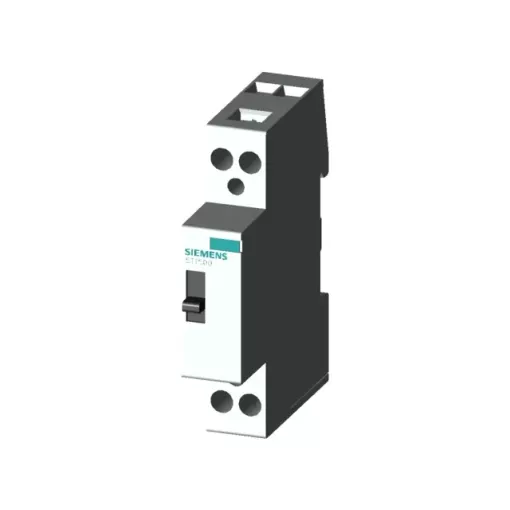 INSTA контактор 0/1 AUTOMATIC с 1 NO CONT. AND 1 NC CONT. CONTACT FOR AC 230, 400V 20A ACTIVATION ACDC24V
