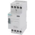 INSTA контактор 0/1 автоматичний с 4 не контакти контакт для AC 230, 400V 25A ACTIVATION AC230V DC220V