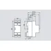 INSTA контактор 0/1 автоматичний с 4 не контакти контакт для AC 230, 400V 25A ACTIVATION AC230V DC220V