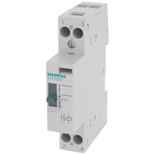 INSTA-контактор 0/1 AUTOMATIC ас 230/230в 20 A 2 но