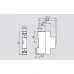 INSTA-контактор 0/1 AUTOMATIC ас 230/24в 20 A 2 НВ