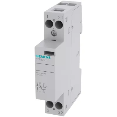 INSTA-контактор ас 230/24в 20 A 1 но 1 нз Siemens 5TT5801-2