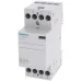 INSTA-контактор ас 230/230в 25 A 4 но