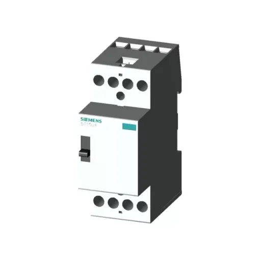 INSTA-контактор 0/1 AUTOMATIC ас 230/24в 25 A 4 но