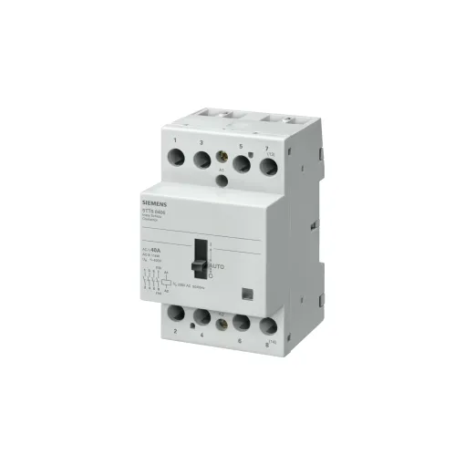 INSTA-контактор 0/1 AUTOMATIC ас 230/24в 40 A 3 но 1 нз