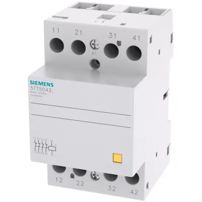 INSTA-CONTACTOR AS 230/24V 40 A 4 NZ Siemens 5TT5843-2