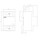 INSTA-CONTACTOR AS 230/24V 40 A 4 NZ