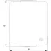 DELTA FLACHE розетка SCHUKO с крышкой 10A DC/16а AC 250в IP44 навесного монтажа брызгозащищенная с замком